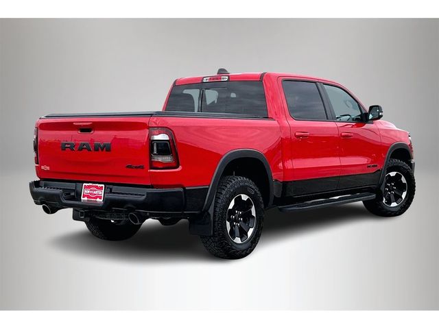 2021 Ram 1500 Rebel