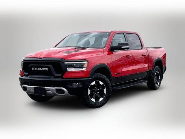 2021 Ram 1500 Rebel