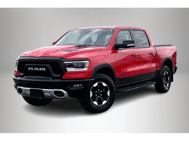 2021 Ram 1500 Rebel