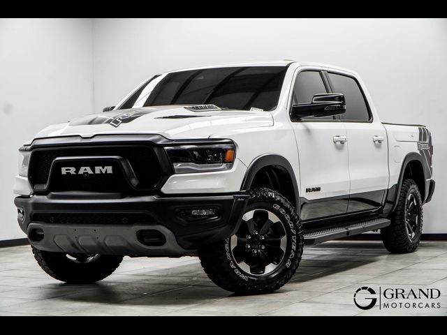 2021 Ram 1500 Rebel