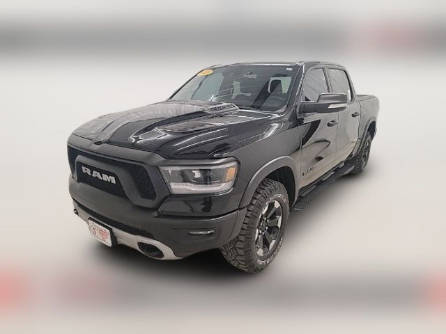 2021 Ram 1500 Rebel