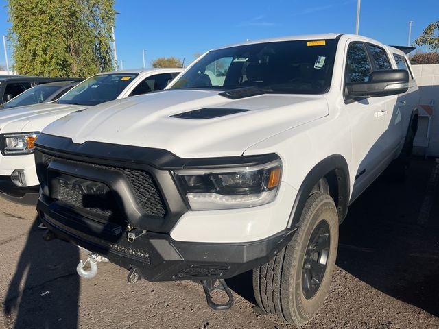 2021 Ram 1500 Rebel