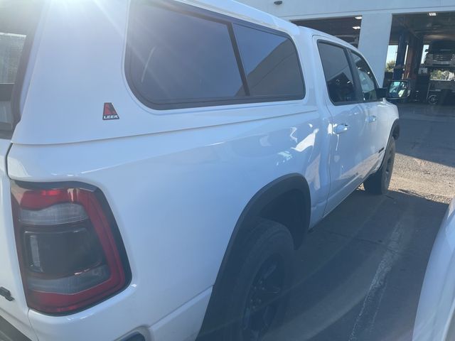 2021 Ram 1500 Rebel