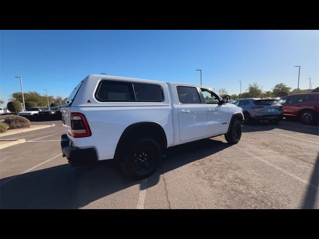 2021 Ram 1500 Rebel