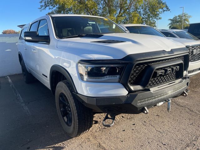 2021 Ram 1500 Rebel