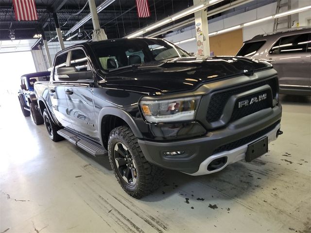 2021 Ram 1500 Rebel