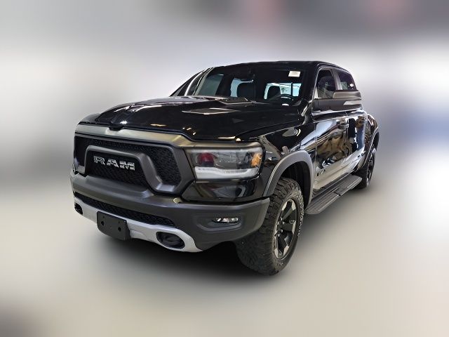 2021 Ram 1500 Rebel