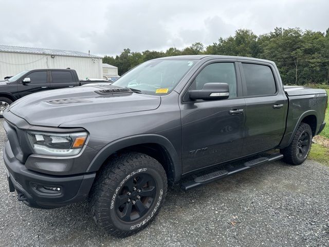 2021 Ram 1500 Rebel