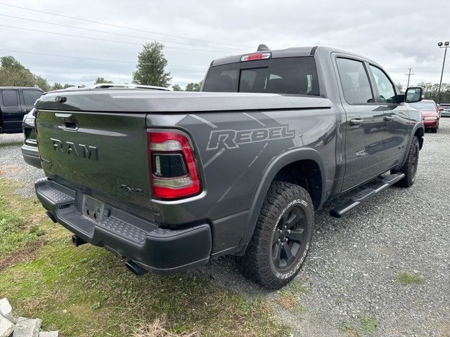 2021 Ram 1500 Rebel