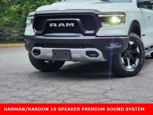 2021 Ram 1500 Rebel