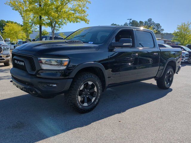 2021 Ram 1500 Rebel