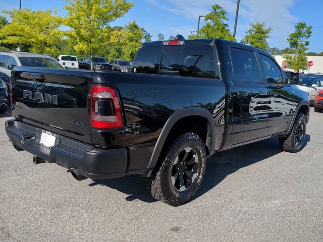 2021 Ram 1500 Rebel