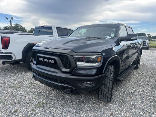 2021 Ram 1500 Rebel