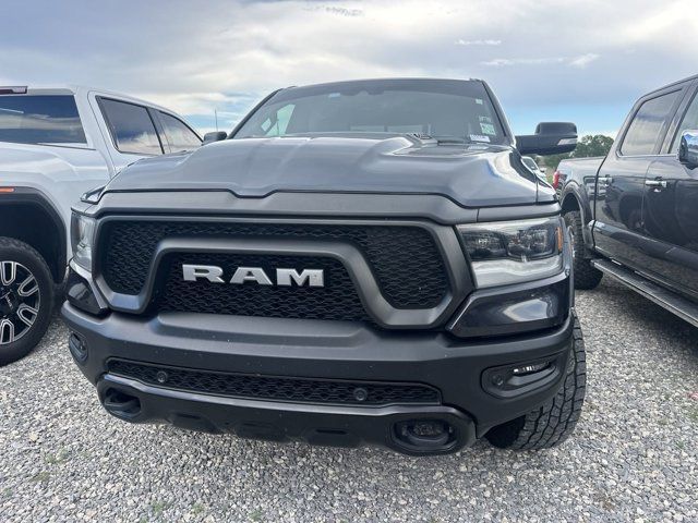 2021 Ram 1500 Rebel