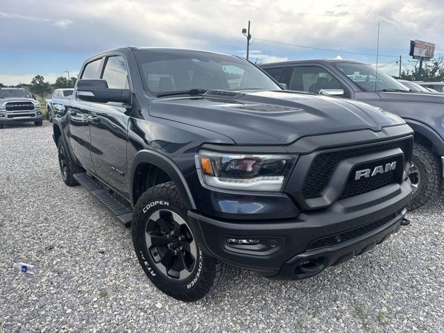 2021 Ram 1500 Rebel