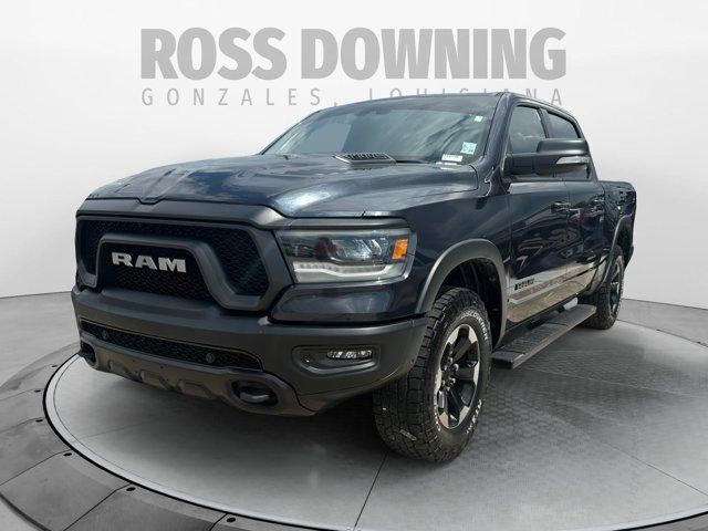 2021 Ram 1500 Rebel