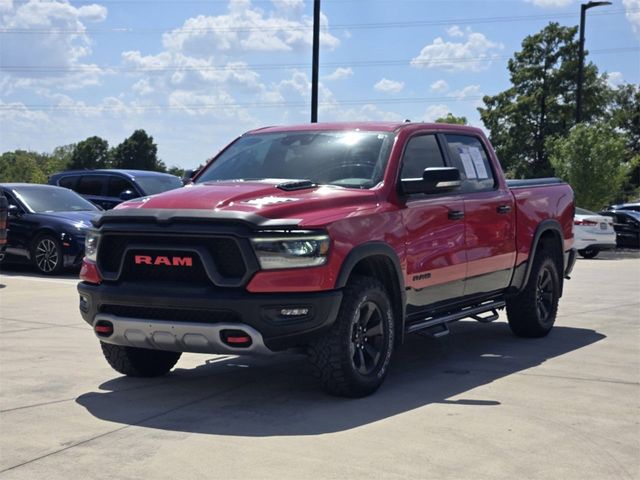 2021 Ram 1500 Rebel