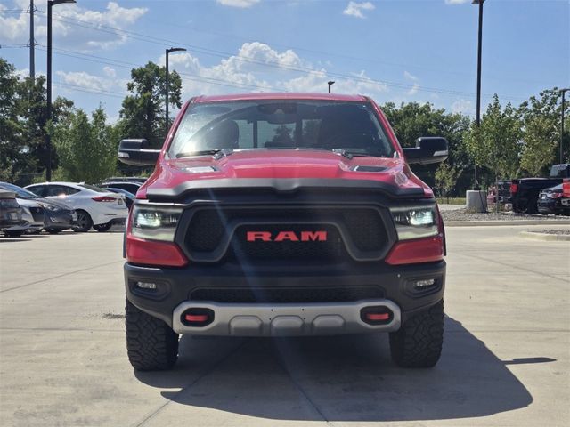 2021 Ram 1500 Rebel