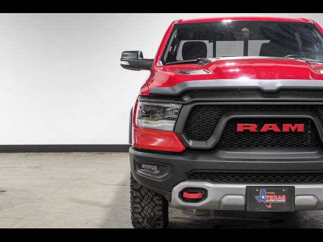 2021 Ram 1500 Rebel