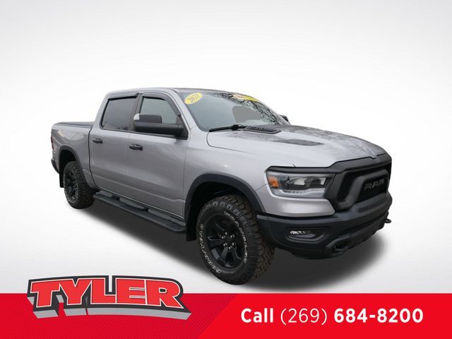 2021 Ram 1500 Rebel