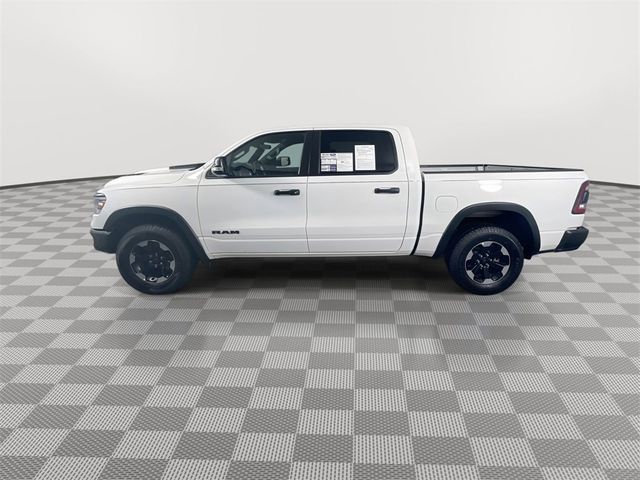 2021 Ram 1500 Rebel