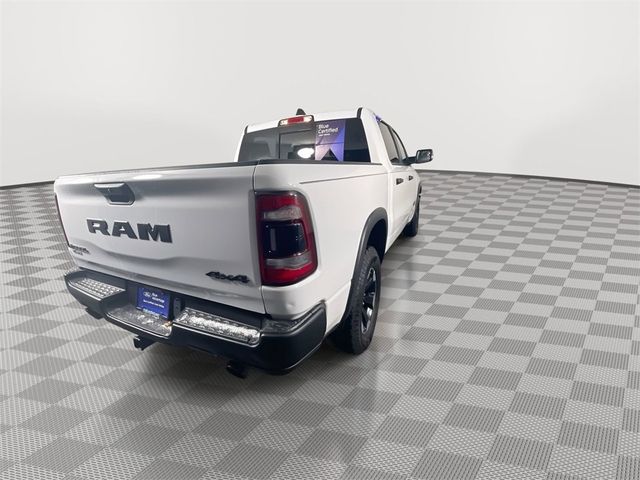 2021 Ram 1500 Rebel