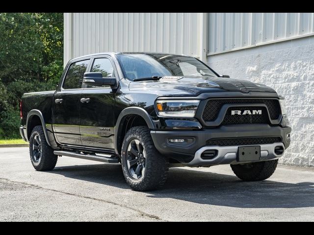 2021 Ram 1500 Rebel