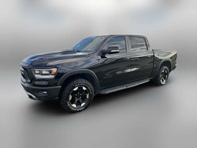 2021 Ram 1500 Rebel