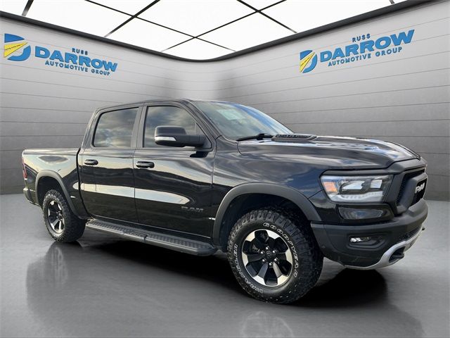 2021 Ram 1500 Rebel