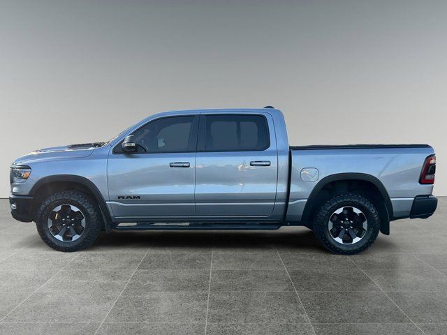 2021 Ram 1500 Rebel