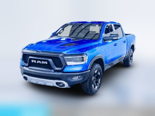 2021 Ram 1500 Rebel