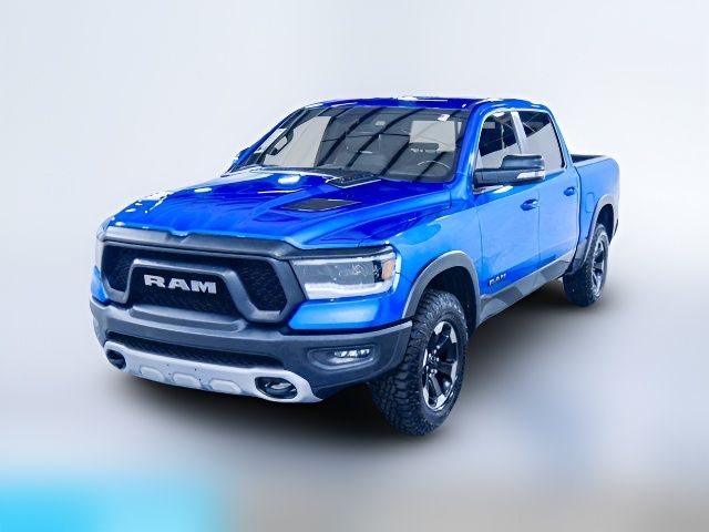 2021 Ram 1500 Rebel