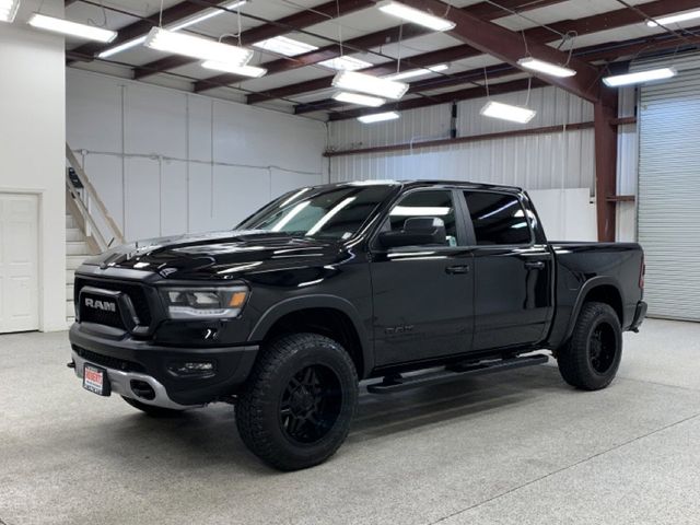 2021 Ram 1500 Rebel