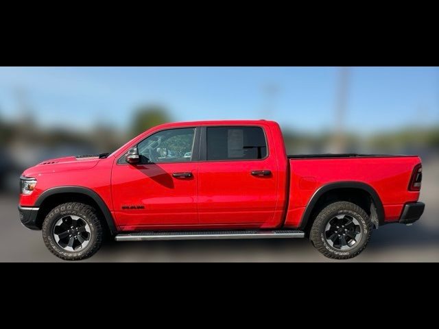 2021 Ram 1500 Rebel