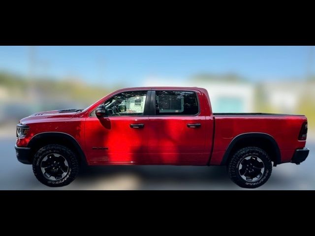 2021 Ram 1500 Rebel