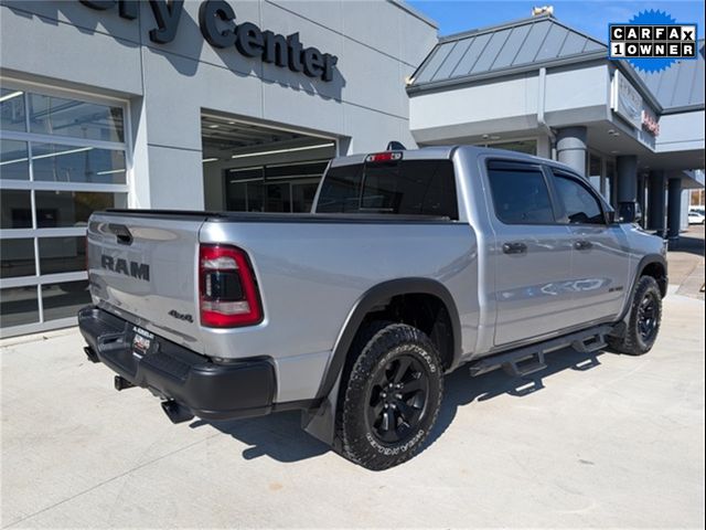 2021 Ram 1500 Rebel