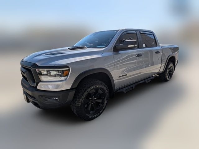 2021 Ram 1500 Rebel