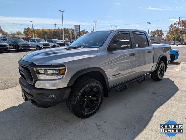 2021 Ram 1500 Rebel