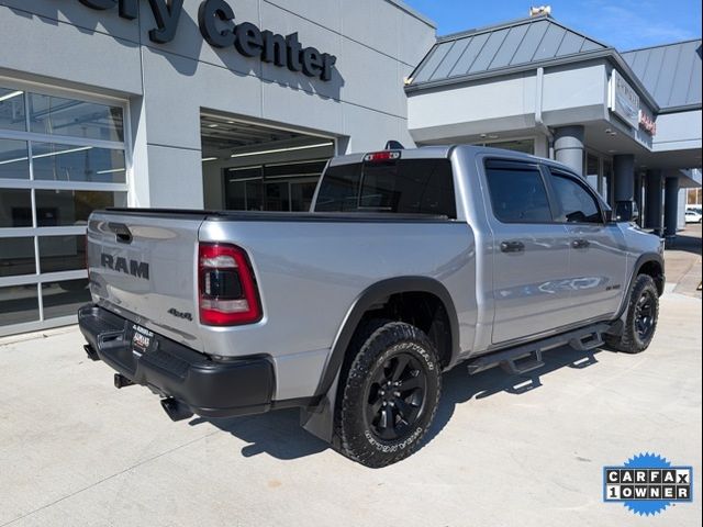 2021 Ram 1500 Rebel