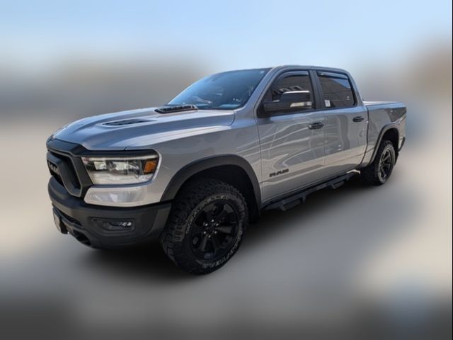 2021 Ram 1500 Rebel