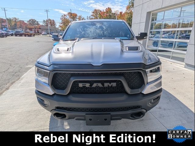 2021 Ram 1500 Rebel