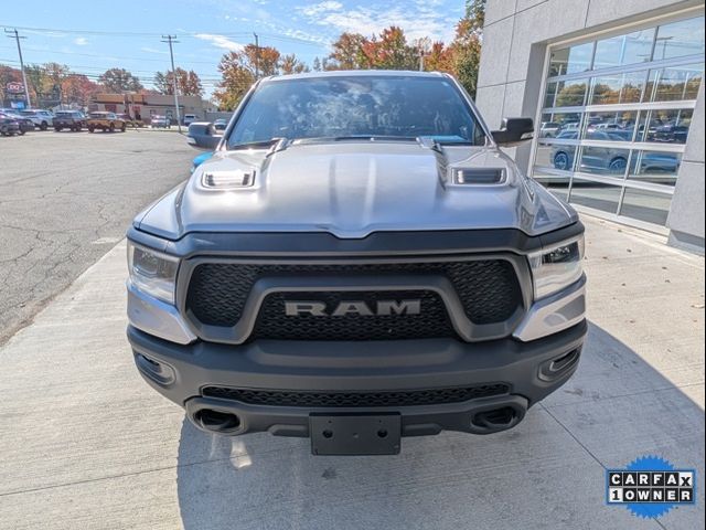 2021 Ram 1500 Rebel