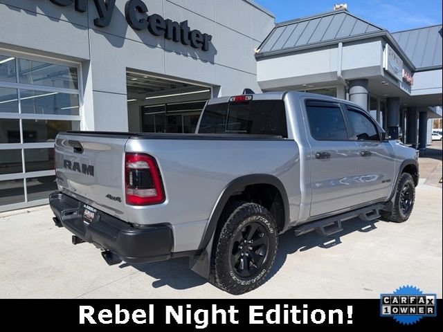 2021 Ram 1500 Rebel