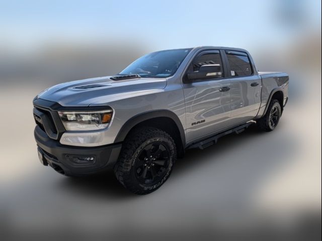 2021 Ram 1500 Rebel