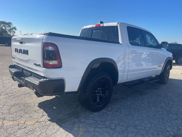 2021 Ram 1500 Rebel