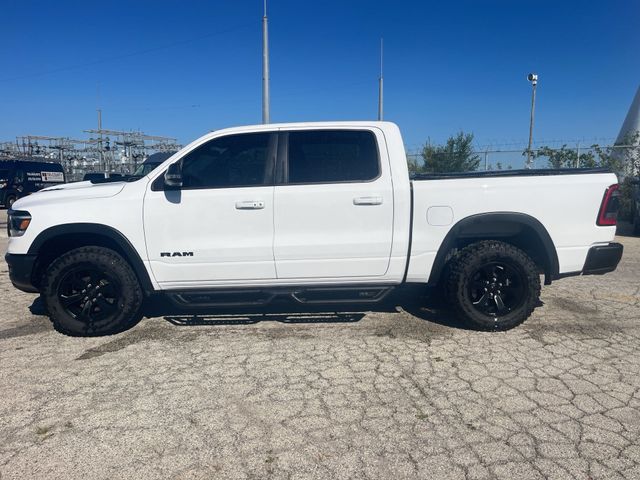 2021 Ram 1500 Rebel