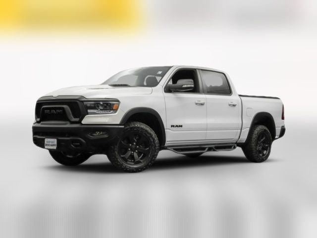 2021 Ram 1500 Rebel