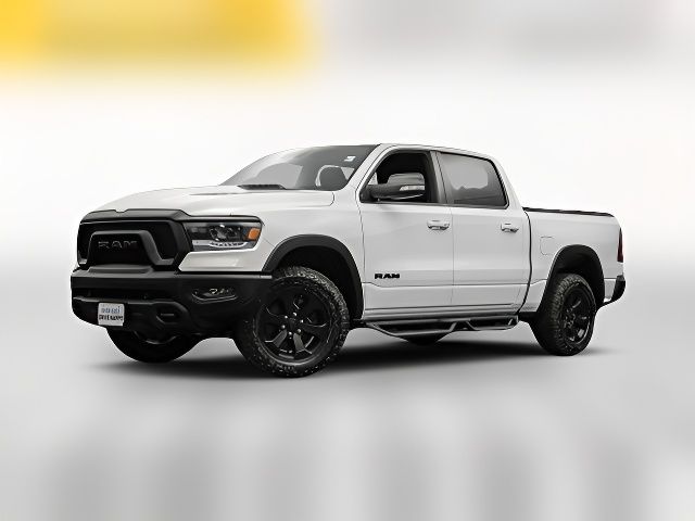 2021 Ram 1500 Rebel