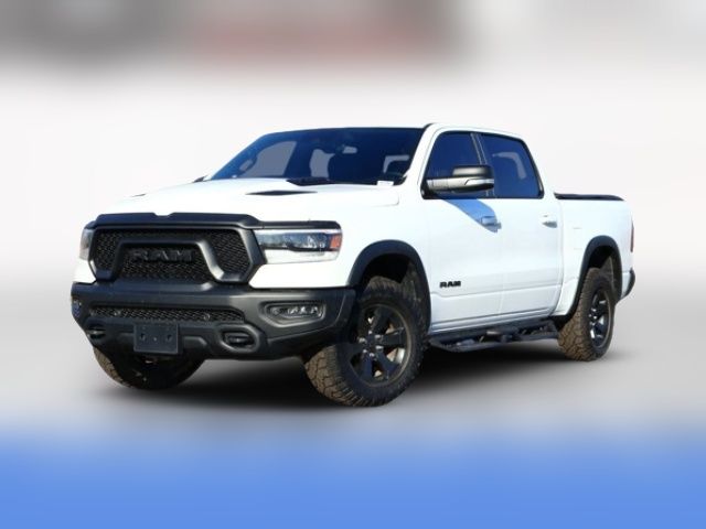 2021 Ram 1500 Rebel