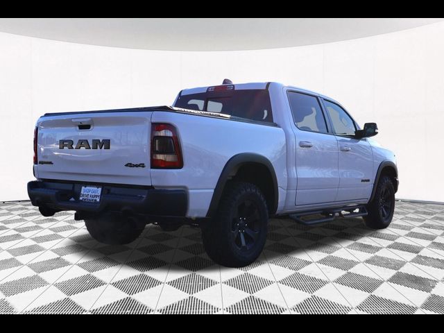 2021 Ram 1500 Rebel